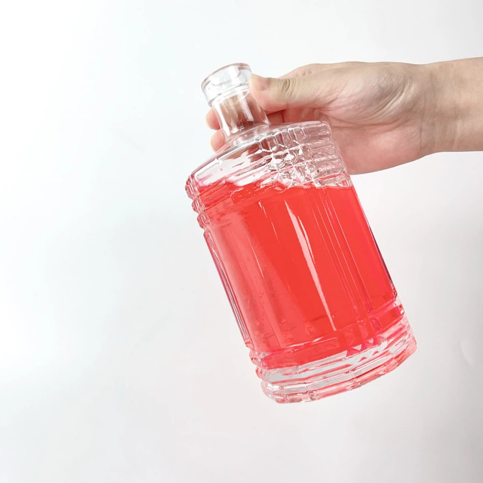 Luxury Quality Decanter Vodka Bottle